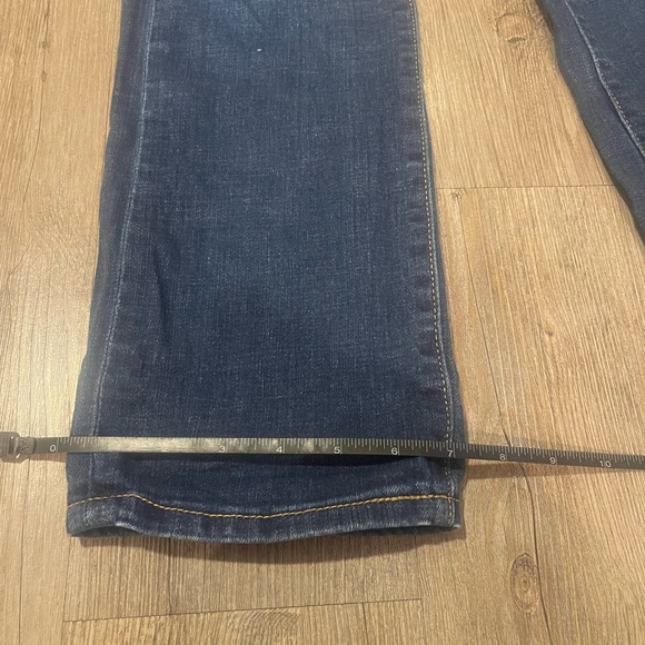 Tommy Hilfinger Women's Tribeca Straight-Leg Jeans Size 2 - Picture 16 of 16